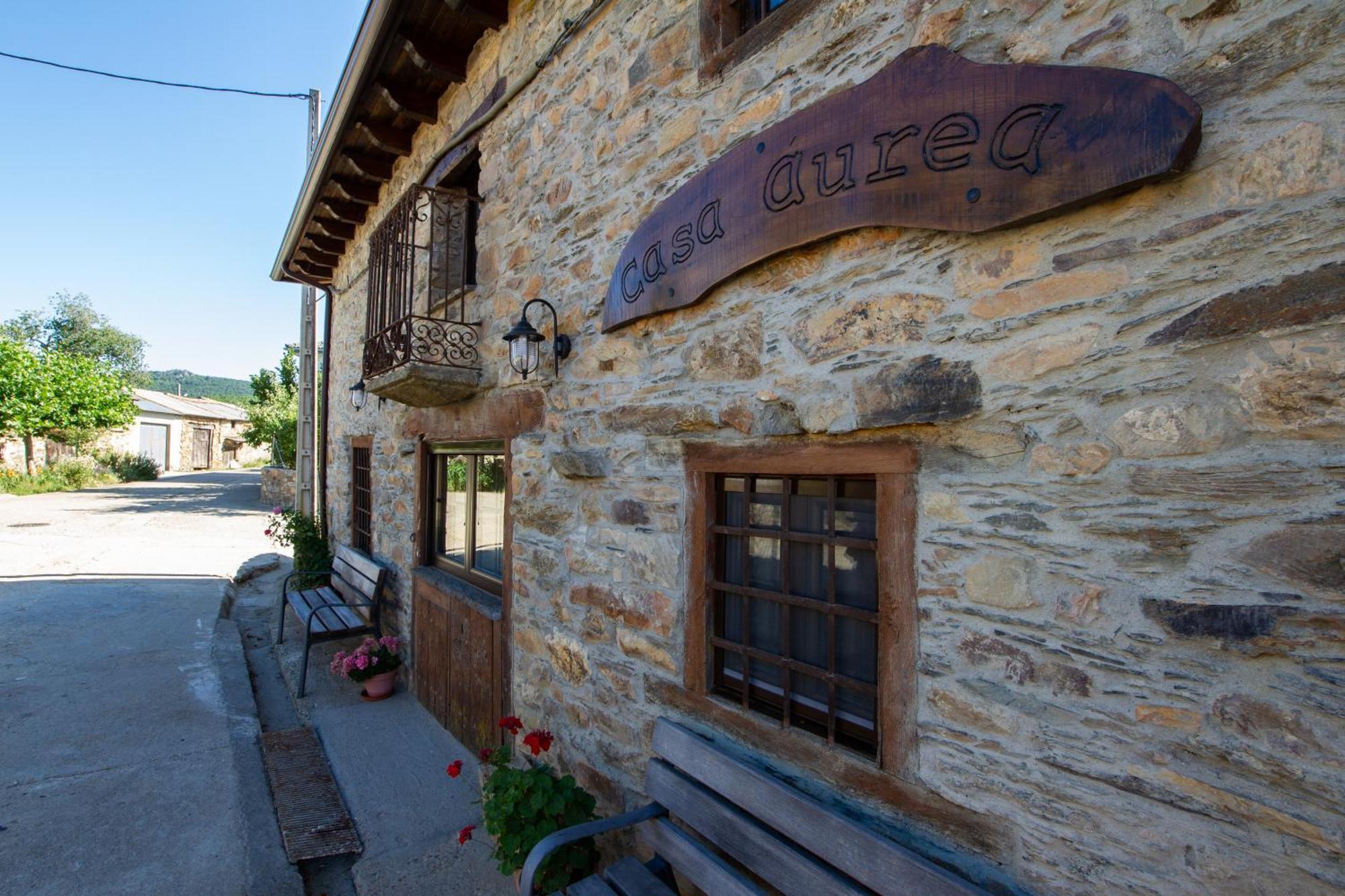 Hotel Casa Aurea Boya Zimmer foto
